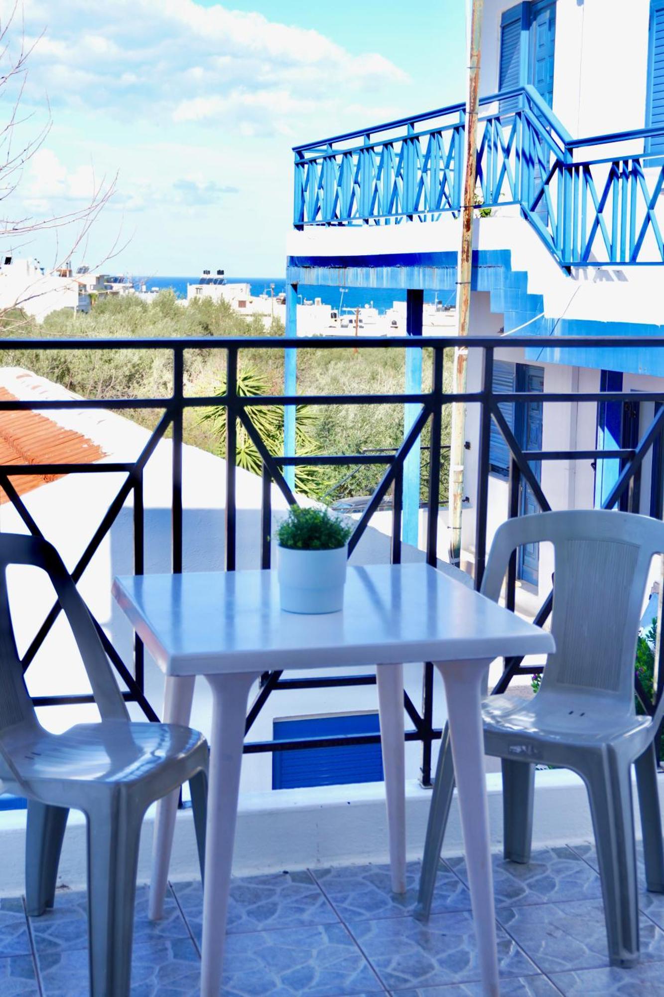 Papadakis Villas Apartments - Hersonisoss Hersonissos  Exterior foto