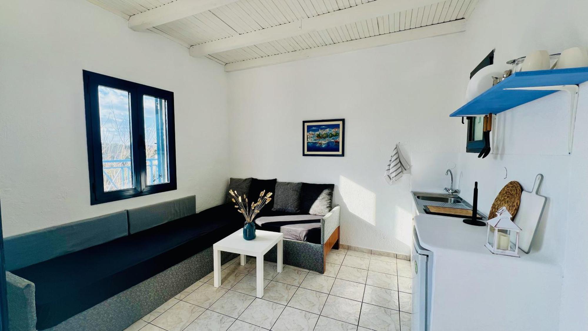 Papadakis Villas Apartments - Hersonisoss Hersonissos  Exterior foto