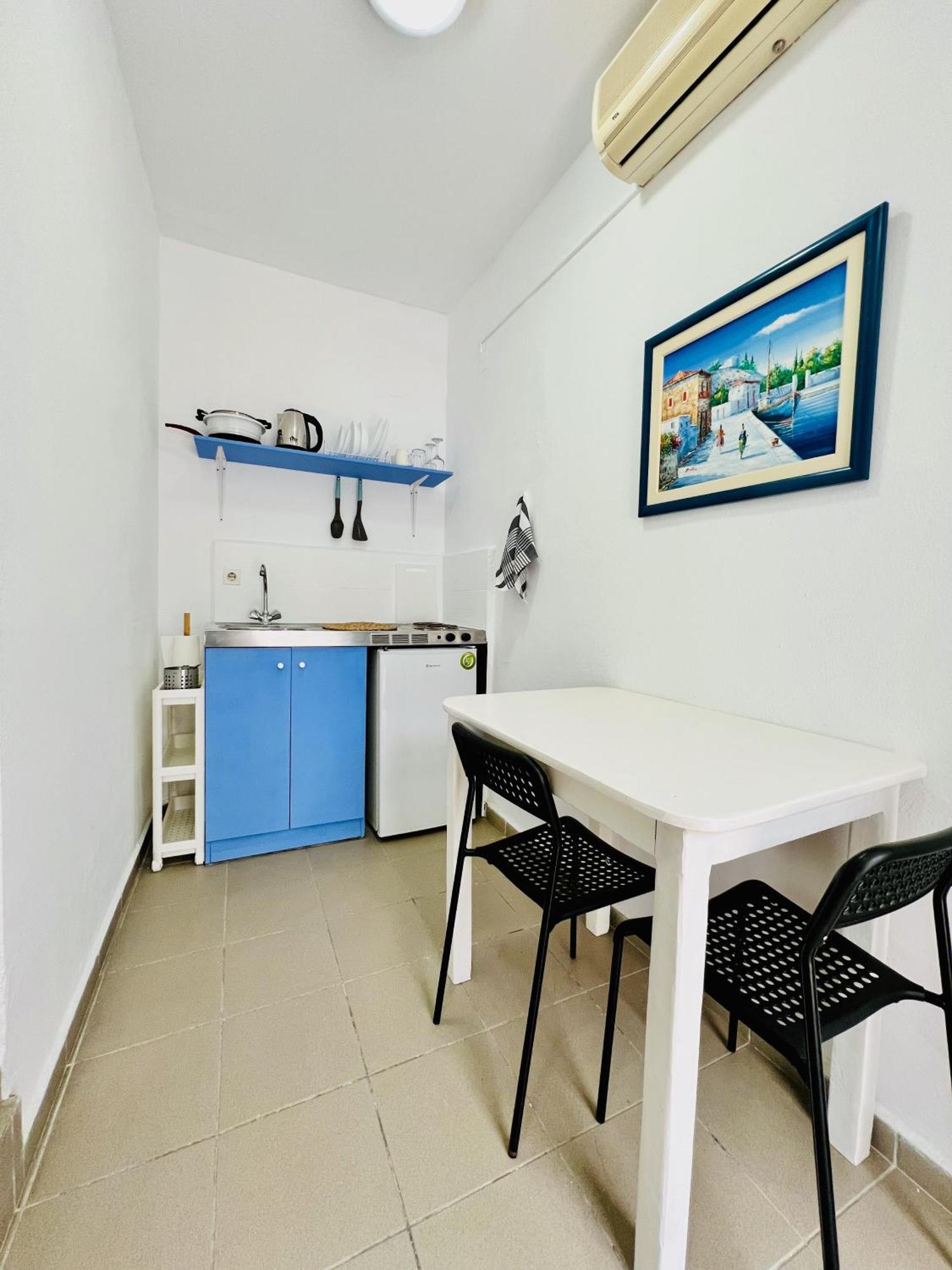 Papadakis Villas Apartments - Hersonisoss Hersonissos  Habitación foto