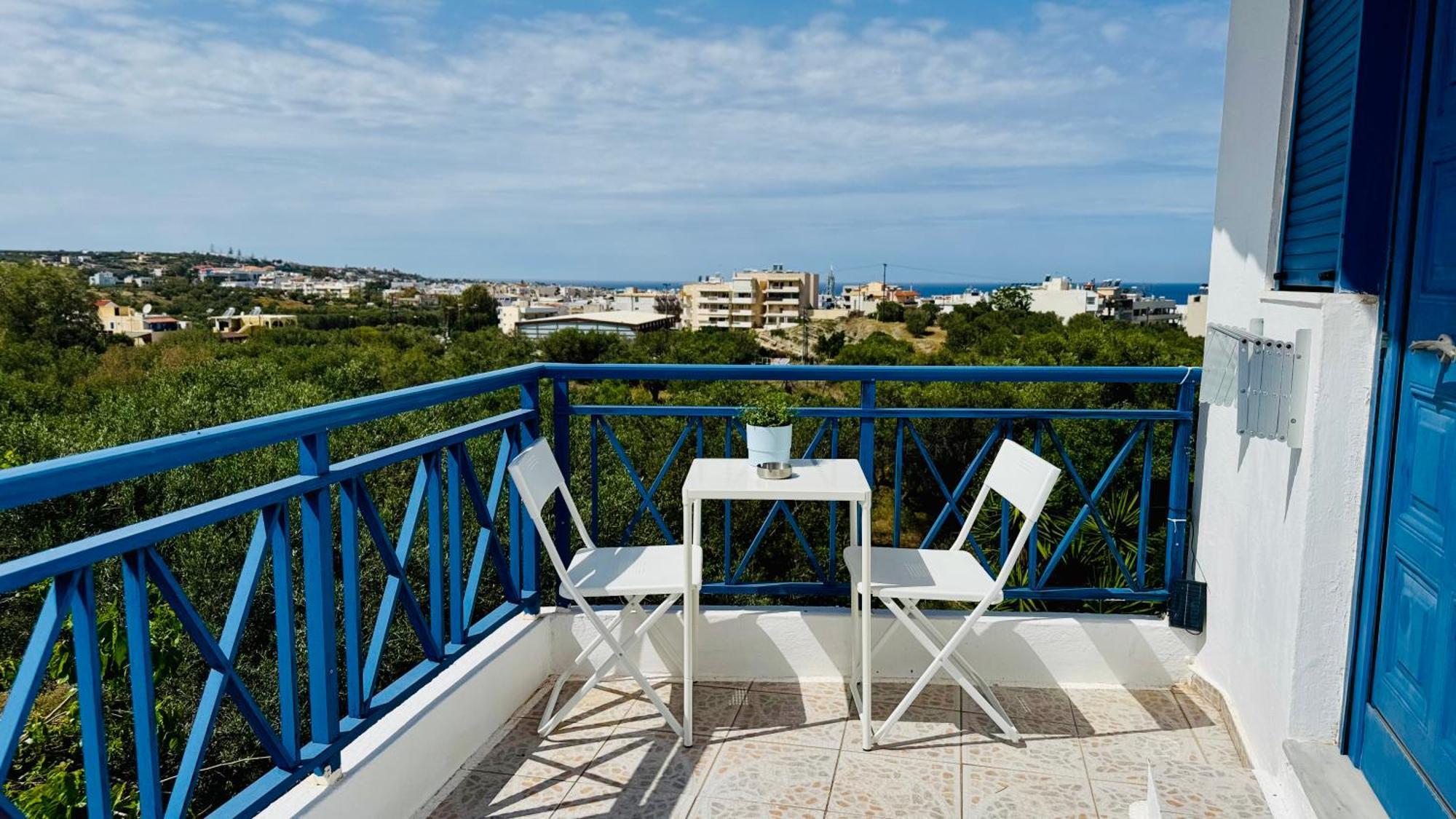 Papadakis Villas Apartments - Hersonisoss Hersonissos  Exterior foto