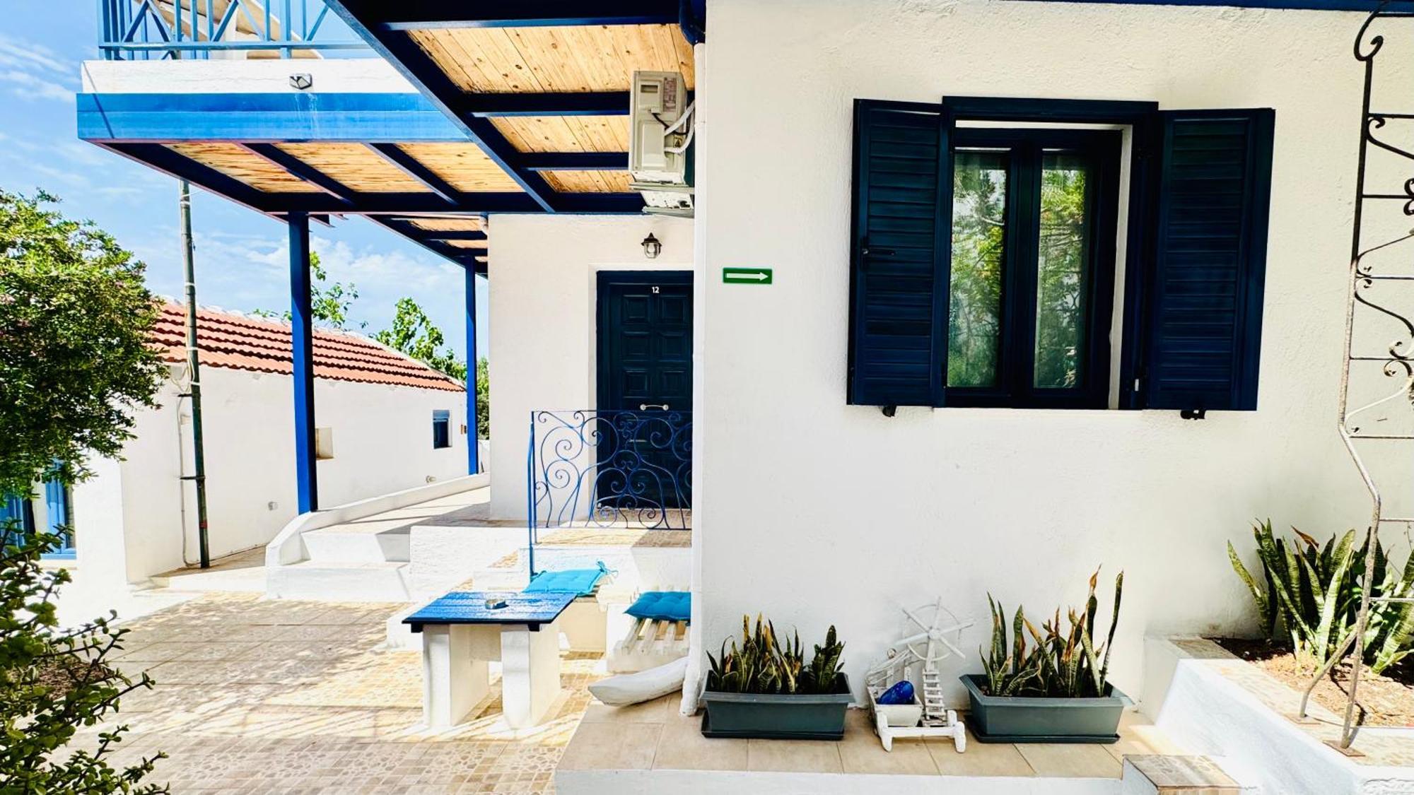 Papadakis Villas Apartments - Hersonisoss Hersonissos  Exterior foto